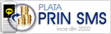 Logo Plata prin Sms